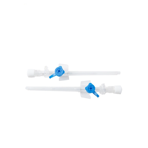 Catéter <span class=keywords><strong>IV</strong></span> Médico Desechable con Puerto de Inyección 14g-24g para Cánula <span class=keywords><strong>IV</strong></span> 16g-<span class=keywords><strong>20g</strong></span> 18g-22g <span class=keywords><strong>20g</strong></span>-24g en Blíster - Product Image 4
