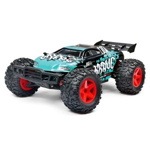 Auto RC BG1518 Fuoristrada Scala 1/12 2.4GHz 4WD Alta Velocità 35KM/H Parzialmente Impermeabile Auto RC con Spazzole Giocattolo per Bambini Giocattoli per Ragazzi - Product Image 1
