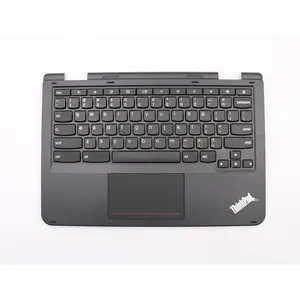 5.IBM Thinkpad T430/T530/X230 Chromebook C340-11封面上壳布局键盘