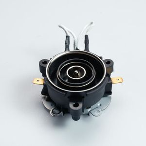 Hullo KSD-568 Bimetal טרמוסטט חשמלי נירוסטה קומקום כוח מחבר - Product Image 1