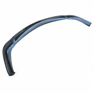 อุปกรณ์แต่งรถกันชนหน้าคางสปอยเลอร์แยกด้านข้างสำหรับ <span class=keywords><strong>Mercedes</strong></span> <span class=keywords><strong>Benz</strong></span> R230 <span class=keywords><strong>SL</strong></span> 2003-2005ชุดร่างกาย - Product Image 1