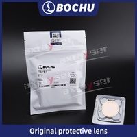 Meilleures ventes BOCI Original D34T5 D21.5T2 D25.4T4 Lentilles de protection laser pour fenêtres de protection pour tête de coupe BLT641 421