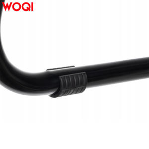 Chaise de plage pliable en aluminium Woqi 52x49x80 cm, portable, légère, confortable, pliable avec poignées - Product Image 2