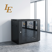 Armoire réseau métallique pour serveur 4U, montage mural