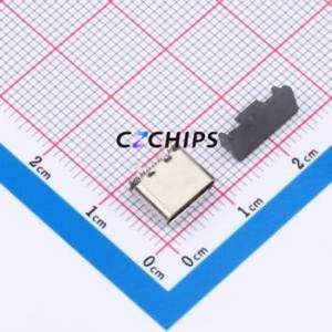 GT-USB-7055CB USB <b>Connector</b> SMD <b>Connector</b> ( <b>Connector</b> Type: Type-C )( Protocol Standard: USB 2.0 )( Gender: Female ) - Product Image 1