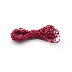 Cordón Elástico Decorativo Encerado 100% Nailon para Zapatos y Prendas, Ecológico y de Alta Resistencia - Product Image 6