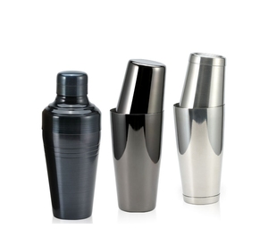 Shaker de barman en acier inoxydable de 250 ml, 500 ml, 700 ml avec passoire intégrée, prix usine, pour l'<span class=keywords><strong>Espagne</strong></span> Yichang Old Rarity - Product Image 4