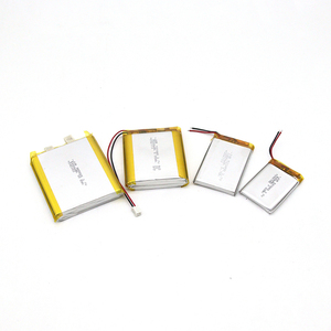 Tùy chỉnh ul KC UN38.3 Li-Po Pin 3s1p 3s2p 7.4V 11.1V 1000mAh 6000mAh 10000mAh 3.7V <span class=keywords><strong>Lithium</strong></span> <span class=keywords><strong>ion</strong></span> polymer - Product Image 4