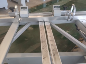 Hiển thị kỹ thuật số cho CNC paneelzagen-nauwkeurige instelling paralleider & dwarssnede - Product Image 2