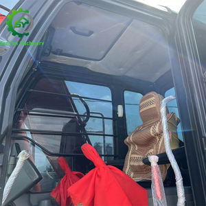 Perfecto estado Original Hitachi Excavadora usada Excavadora sobre orugas Excavadora barata ZX130 Hecho Japón Original Hitachi - Product Image 6