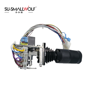 Skyjack Joystick-Controller 159230 für Skyjack Scherenheber SJ6826 SJ6832 SJ7027 SJ9250 - Product Image 6