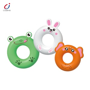 Jouet d'empilage d'anneaux arc-en-ciel éducatif pour bébés, hochets pour bébés, anneaux d'empilage en forme d'animaux, jouet pour bébé - Product Image 4