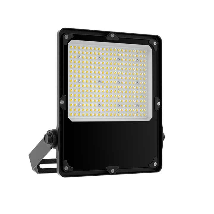 屋外防水レンズ高輝度50W 100W 150W 200W 300W 400W 500W 600W IP66アルミニウムLEDフラッドライト