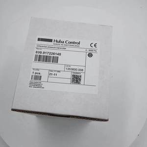 Capteur de pression différentielle Swiss <span class=keywords><strong>Huba</strong></span> <span class=keywords><strong>HUBA</strong></span> 699.917226145, original, neuf - Product Image 4
