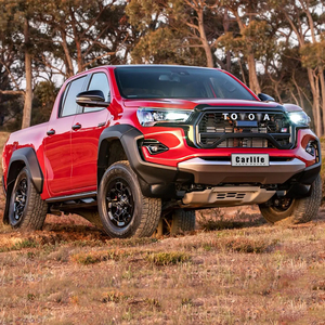 <span class=keywords><strong>Precio</strong></span> de fábrica El montaje frontal incluye para Toyota Hilux 2016-2019 Cambio a <span class=keywords><strong>2023</strong></span> GR <span class=keywords><strong>Sport</strong></span> - Product Image 2