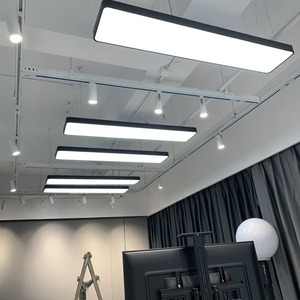 Panel de luces Led impermeable de buena calidad, luces de Panel de inspección de reparación de automóviles, Panel de luces detalladas, sala de exposición de coches La - Product Image 6