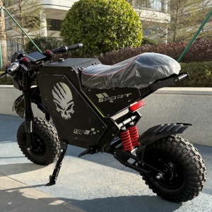 무료 배송 GT-M10 72V10000W 듀얼 모터 전자 스쿠터 성인 14 인치 150KM 장거리 고속 전기 스쿠터 - Product Image 2