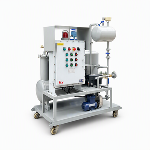 Écrémeuse d'<span class=keywords><strong>huile</strong></span> flottante compacte industrielle FYJ, machine de suppression d'<span class=keywords><strong>huile</strong></span> flottante de surface, faible entretien, utilisation facile - Product Image 1