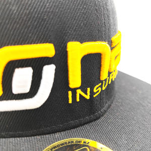 หมวก Gorras Trucker <span class=keywords><strong>Raiders</strong></span>,หมวก Snapback สีดำลาย Underbrim สีเขียว - Product Image 5