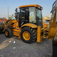 Chargeuse-pelleteuse JCB 3CX 100 % prête à l'emploi, personnalisation disponible, chargeuses sur pneus JCB 3CX/4CX