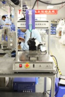 Máquina Dispensadora de Pegamento 3D Automática de Alta Precisión con Motor de 5 Ejes y PLC, 1 Año de Garantía, 220V, Modelo J018