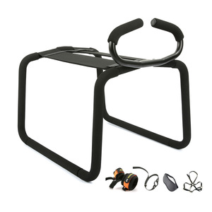 Hot-selling in Europe and America Removable Elastic Furniture Chair SM Game <b>Play</b> Tube <b>Frame</b> Portable Sexy Erotic Adult Sex - Product Image 1