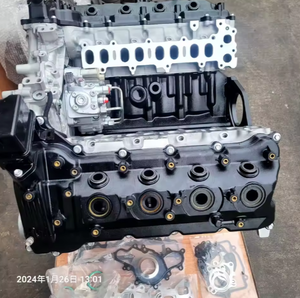 Land Cruiser with New 4.5L <strong>V8</strong> Diesel <strong>Engine</strong> Assembly (1VD/1VD FTV) - Product Image 4