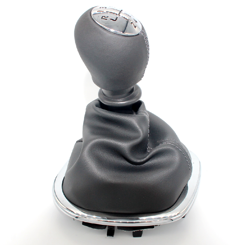 6speed plastic knob+boot