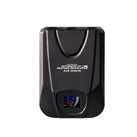 FWKJ 220V Servo Moteur Puissance Automatique tension murale/Stabilisateurs AVR3000VA régulateur de tension automatique