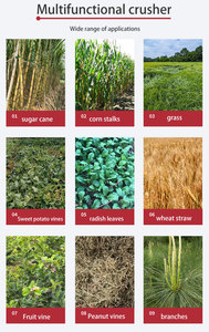 Tốt nhất bán Xăng pto di động Crawler di động tự hành DIESEL vườn gỗ chipper Máy Shredder để bán - Product Image 5