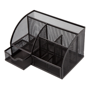 Boîte de rangement multifonctionnelle pour stylos et tiroirs, pour bureau - Product Image 1
