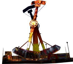 Thrill Carnival Rides Park Atracciones <span class=keywords><strong>skymaster</strong></span> rides Meteor Hammer - Product Image 3