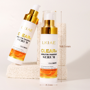 Productos de Cuidado de la Piel Naturales de Marca Privada, Ilumina, Unifica el Tono de la Piel, Aumenta la Luminosidad, Vitalidad de la Piel, Vitamina C, Arbutina, Suero Paypay - Product Image 6