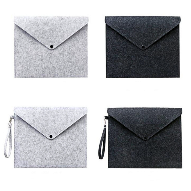 Reusable Felt File Folder A4 Envelope
