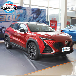 <span class=keywords><strong>Changan</strong></span> <span class=keywords><strong>UNI</strong></span>-<span class=keywords><strong>T</strong></span> 2020, Modelo Flagship, SUV Compacto de Gasolina, Auto Usado, 7 Velocidades, Doble Embrague Húmedo, Freno de <span class=keywords><strong>Estacionamiento</strong></span> Electrónico - Product Image 3