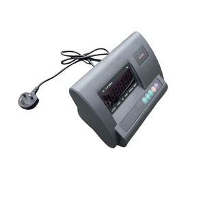 Indicador Electrónico de Peso Digital Veidt Weighing Yaohua A12E OIML con USB para Báscula de Piso, Indicador Electrónico Digital A12E - Product Image 1