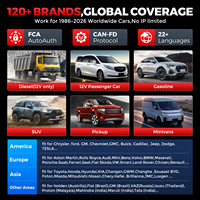 Nuevo Lector de Códigos de Auto Kingbolen Ediag Link 2026 con Sistema Completo y Prueba Bidireccional, 1 Año Gratis