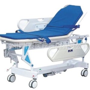 Abs Transfer Vehicle Emergency Trolley L1900*650*550850mm Medical Transport For Hospitals - Product Image 5