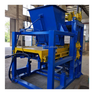 Tiết Kiệm Năng Lượng QT5-<span class=keywords><strong>15</strong></span> Chất Lượng Cao Tự Động Xi Măng Bê Tông Hourdis Curbstone <span class=keywords><strong>Paver</strong></span> Khối Tự Động Máy Làm Gạch - Product Image 4