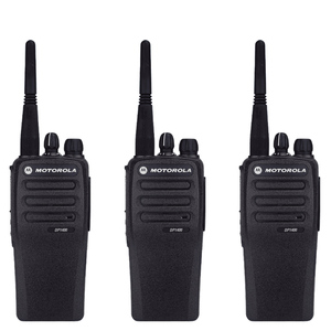 Radio Portátil UHF VHF, Radio Bidireccional Digital DMR de Largo Alcance, Walkie-Talkie para Motorola XiR P3688 CP200d DEP450 DP1400 - Product Image 1
