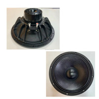 Haut-parleur audio professionnel en néodyme, 12 pouces, 75 mm