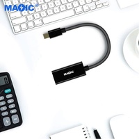 Câbles et accessoires couramment utilisés : Adaptateur Mini DP vers HDMI 4K 30Hz, Câble convertisseur Mini vers HDMI