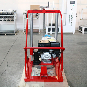 เครื่องเจาะคอนกรีตแบบติดตั้งบนรถ ราคาโรงงาน เครื่องยนต์ 13 แรงม้า - Product Image 3