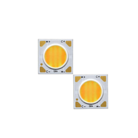 2700K 3500K 4100K 6000K Diode LED COB BXRV Bridgelux d'origine, puce LED Gen 2, blanc froid et blanc chaud, 34,5W 36V CRI 93 126 Lm/W 21x21mm