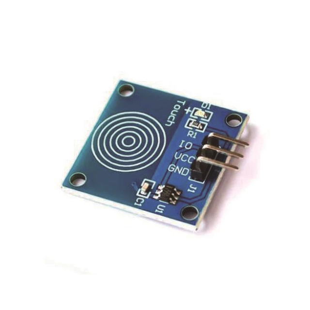 Digital Sensor TTP223B Module Touch Switch Modules Capacitive Touch Switch