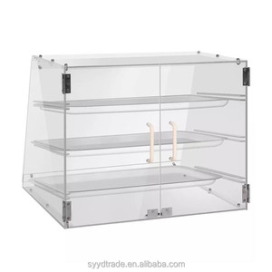 Lastra in Acrilico Trasparente (PMMA) Ecologica, Spessore 5mm, Dimensioni 1220x2440mm, Resistente ai Raggi UV, al Calore, all'Olio, per Uso Alimentare, Ignifuga - Product Image 2
