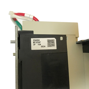 FANUC Robotics Parts Safety Lock Switch F-03SV2 2CA004 MF32SVF - Product Image 3
