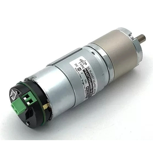 16/22/32/<strong>36</strong>/42/45mm 12V 24V 0.5W-100W High Torque BLDC or Brushed <strong>DC</strong> <strong>Gear</strong> <strong>Motor</strong> Planetary Gearbox with Encoder - Product Image 3