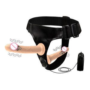 Hot Selling riesige Rod Lesben Produkte Big Silikon Dildos Penis Vaginal Bondage Gürtel Strap on <span class=keywords><strong>Dildo</strong></span> für Frauen - Product Image 3