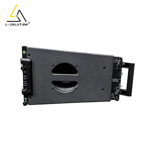 <span class=keywords><strong>L</strong></span>-Solution K210 Active Dual 10" Two-Way <span class=keywords><strong>Line</strong></span> <span class=keywords><strong>Array</strong></span> Speaker, Système audio professionnel pour concerts en direct, événements en plein air et tournées - Product Image 3